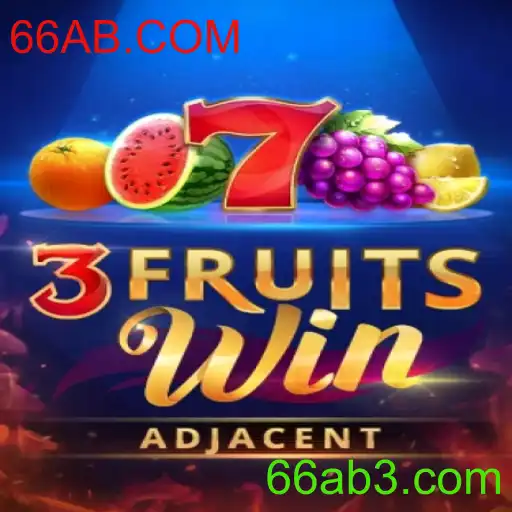 Descubra o Universo de Diversão em 3FruitsWin na 66AB.COM