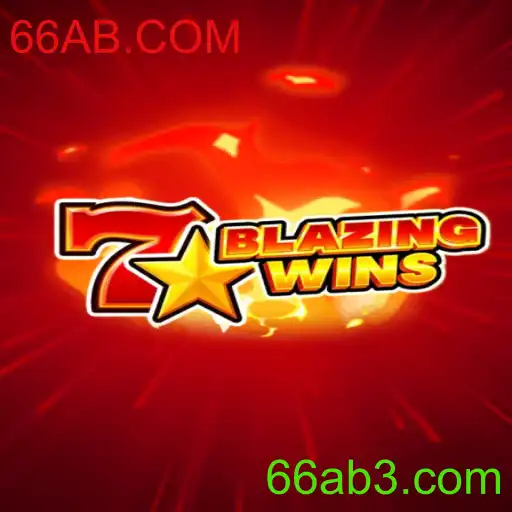 Desempenho de BlazingWins: A Atração de 66AB.COM