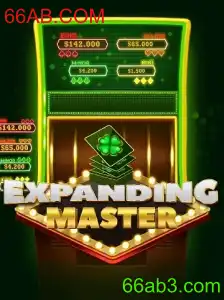 Descobrindo o Universo de ExpandingMaster: O Jogo que Revoluciona com 66AB.COM