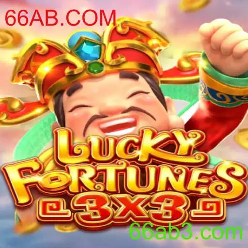 Explorando o Mundo Divertido de LUCKYFORTUNES3x3 e 66AB.COM