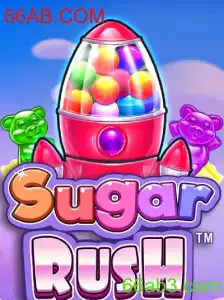 Aventura Doce: Uma Jornada pelo Universo de SugarRush no 66AB.COM