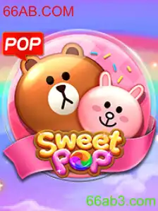 SweetPOP: Descubra o Mundo Encantado do Novo Jogo de Sucesso