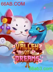 Descubra o Mundo Encantado do Jogo ValleyofDreams